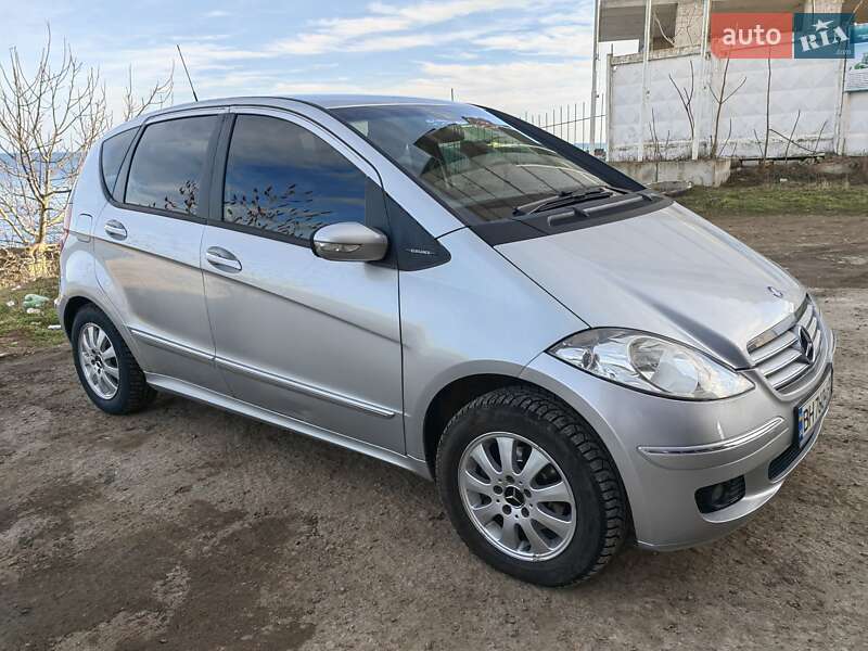 Хэтчбек Mercedes-Benz A-Class 2007 в Одессе