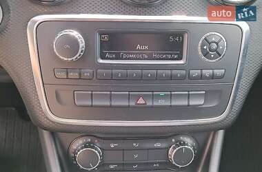 Хетчбек Mercedes-Benz A-Class 2013 в 
