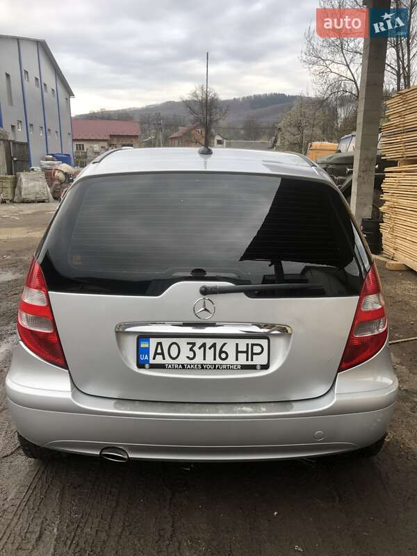 Хэтчбек Mercedes-Benz A-Class 2005 в Тячеве