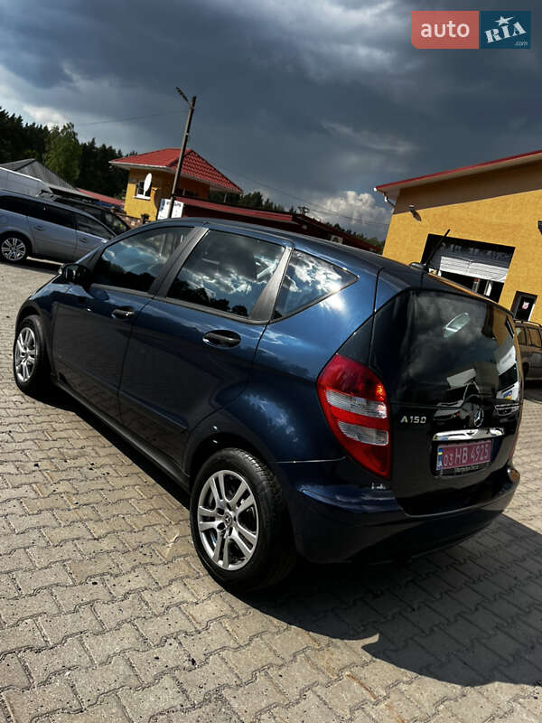 Хетчбек Mercedes-Benz A-Class 2005 в Луцьку