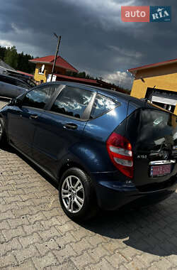 Хэтчбек Mercedes-Benz A-Class 2005 в 