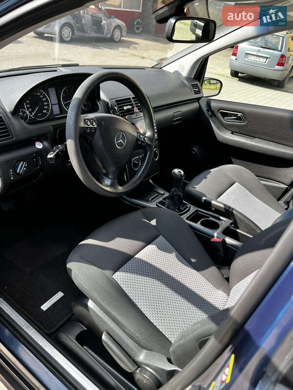 Хетчбек Mercedes-Benz A-Class 2005 в Луцьку