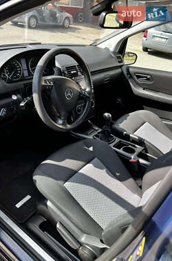 Хэтчбек Mercedes-Benz A-Class 2005 в 