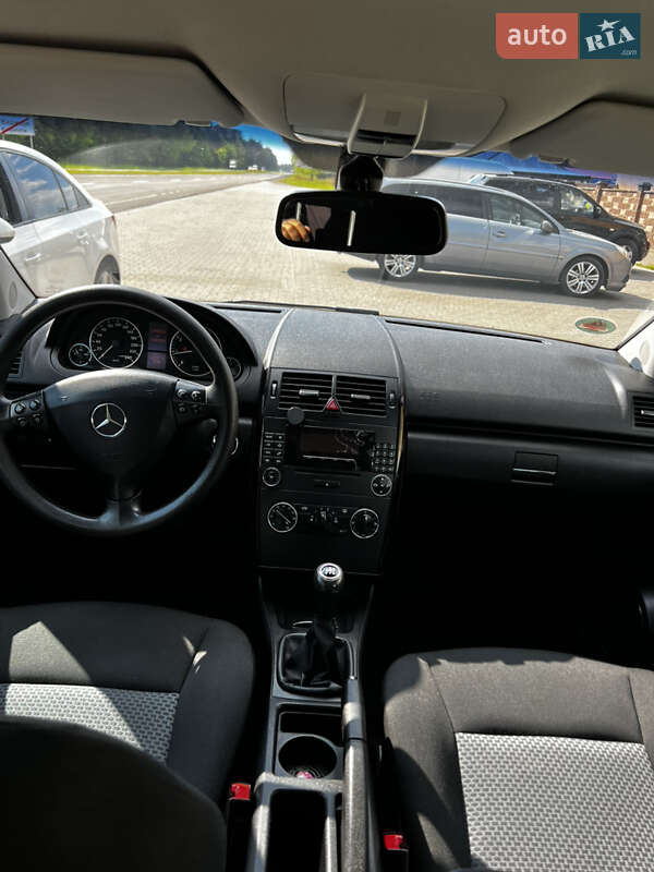 Хетчбек Mercedes-Benz A-Class 2005 в Луцьку