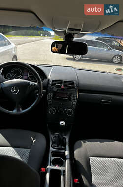 Хэтчбек Mercedes-Benz A-Class 2005 в 