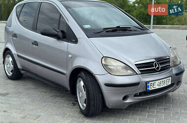 Хетчбек Mercedes-Benz A-Class 2000 в Миколаєві