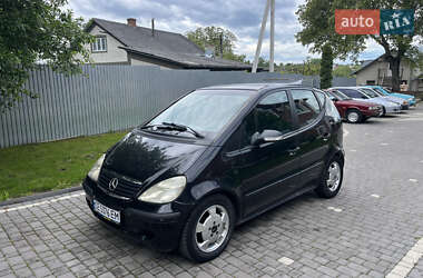 Хэтчбек Mercedes-Benz A-Class 2003 в Черновцах