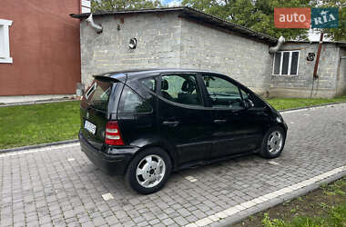 Хэтчбек Mercedes-Benz A-Class 2003 в 
