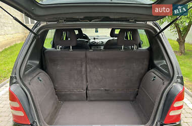 Хэтчбек Mercedes-Benz A-Class 2003 в 
