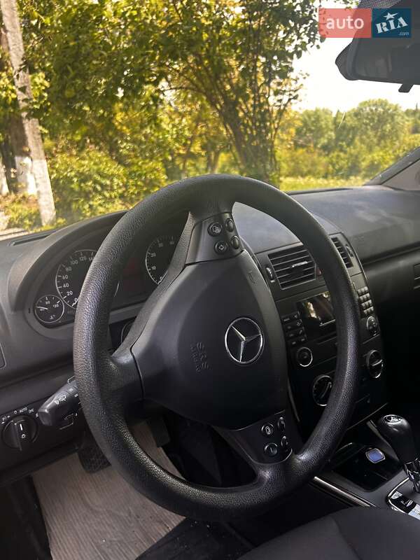 Хэтчбек Mercedes-Benz A-Class 2005 в Дунаевцах