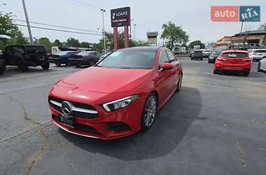 Mercedes-Benz A-Class 2019