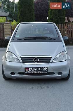 Хетчбек Mercedes-Benz A-Class 1999 в 