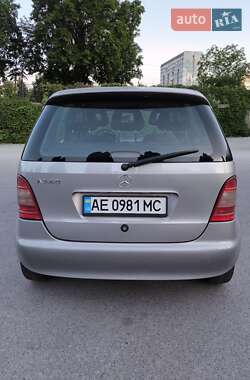 Хетчбек Mercedes-Benz A-Class 1999 в 