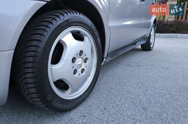 Хетчбек Mercedes-Benz A-Class 1999 в 