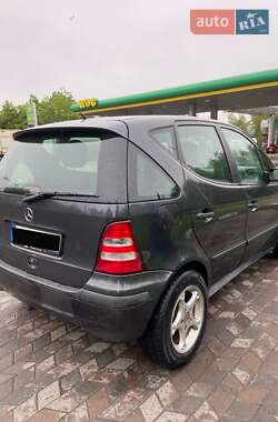 Хетчбек Mercedes-Benz A-Class 2001 в 