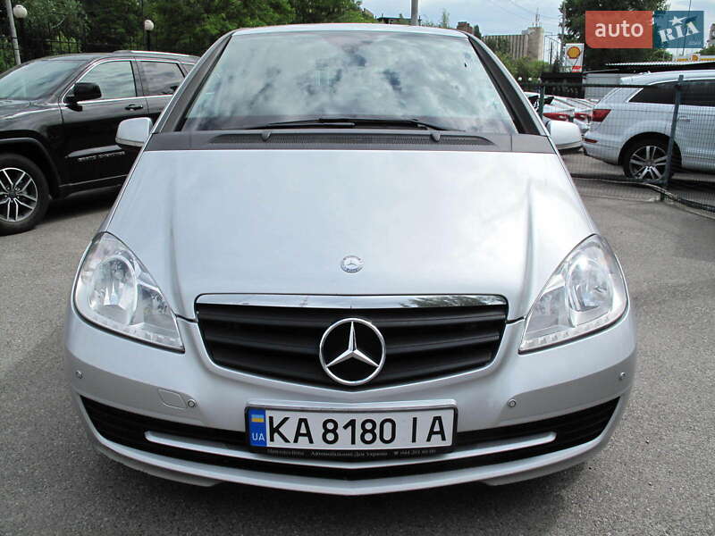 Хэтчбек Mercedes-Benz A-Class 2008 в Киеве