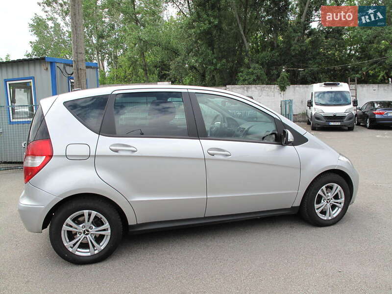 Хэтчбек Mercedes-Benz A-Class 2008 в Киеве