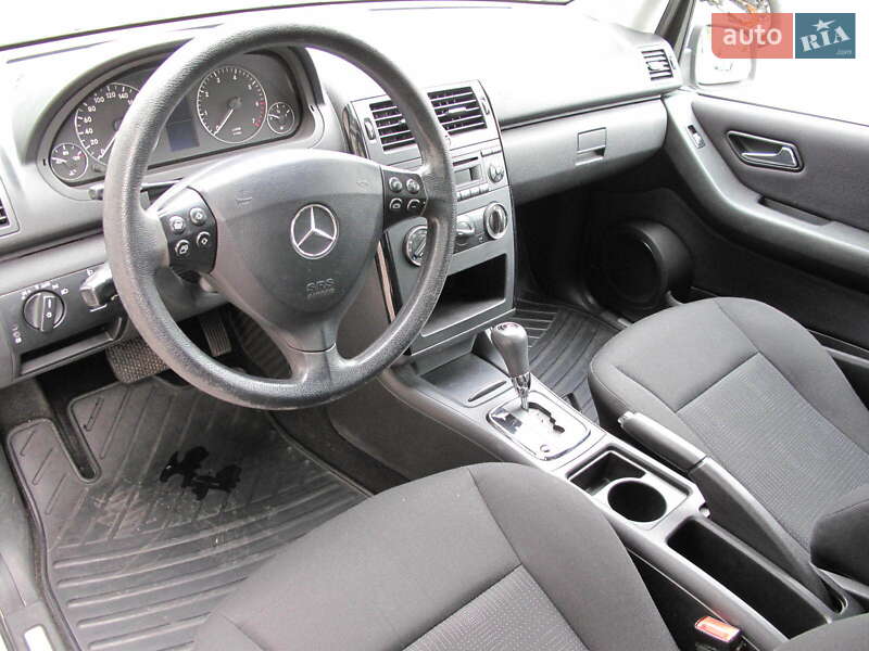 Хэтчбек Mercedes-Benz A-Class 2008 в Киеве