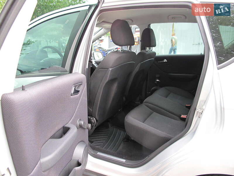 Хэтчбек Mercedes-Benz A-Class 2008 в Киеве
