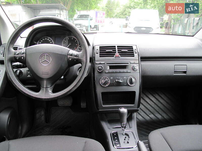 Хэтчбек Mercedes-Benz A-Class 2008 в Киеве