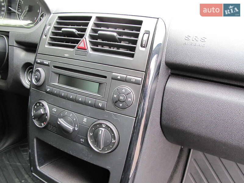 Хэтчбек Mercedes-Benz A-Class 2008 в Киеве
