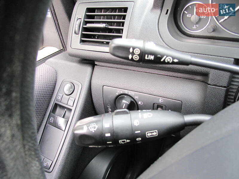 Хэтчбек Mercedes-Benz A-Class 2008 в Киеве