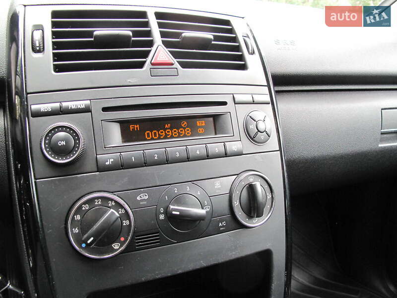 Хэтчбек Mercedes-Benz A-Class 2008 в Киеве
