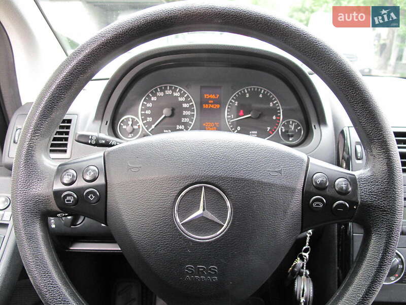 Хэтчбек Mercedes-Benz A-Class 2008 в Киеве
