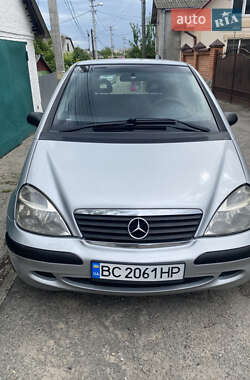 Хэтчбек Mercedes-Benz A-Class 2001 в Белой Церкви