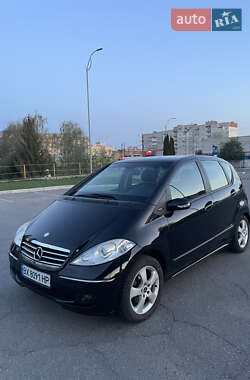 Хэтчбек Mercedes-Benz A-Class 2008 в Хмельницком