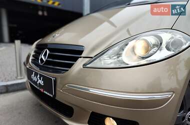 Хэтчбек Mercedes-Benz A-Class 2007 в 