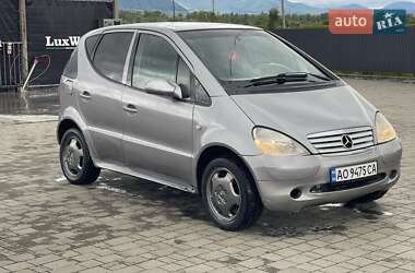 Хэтчбек Mercedes-Benz A-Class 1998 в Тячеве