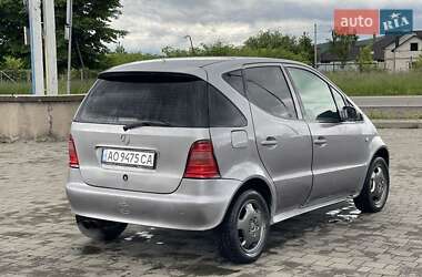 Хетчбек Mercedes-Benz A-Class 1998 в 