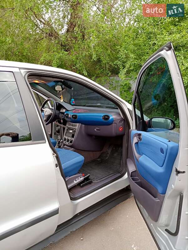 Хетчбек Mercedes-Benz A-Class 2002 в Кривому Розі