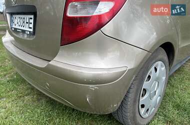 Хэтчбек Mercedes-Benz A-Class 2005 в 