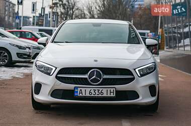 Седан Mercedes-Benz A-Class 2019 в 