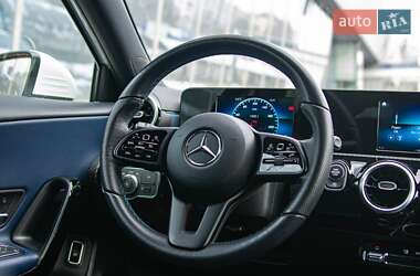 Седан Mercedes-Benz A-Class 2019 в 