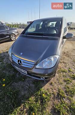 Хэтчбек Mercedes-Benz A-Class 2010 в Львове