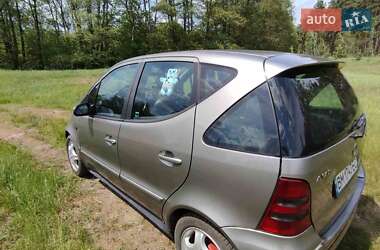Хэтчбек Mercedes-Benz A-Class 2004 в 