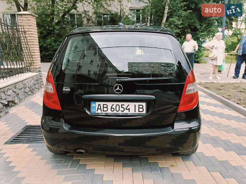 Хетчбек Mercedes-Benz A-Class 2011 в Вінниці