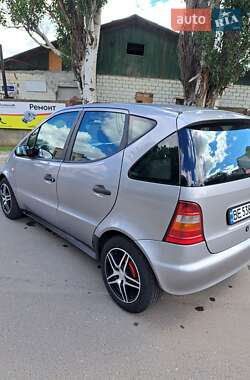 Хэтчбек Mercedes-Benz A-Class 1999 в 