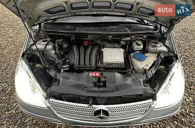 Купе Mercedes-Benz A-Class 2007 в 
