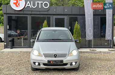 Купе Mercedes-Benz A-Class 2007 в 