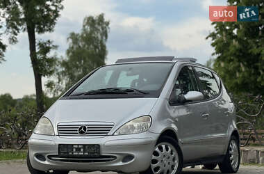 Хэтчбек Mercedes-Benz A-Class 2001 в Дрогобыче