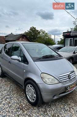 Хэтчбек Mercedes-Benz A-Class 1999 в Коломые