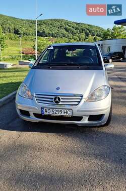 Хэтчбек Mercedes-Benz A-Class 2006 в Виноградове
