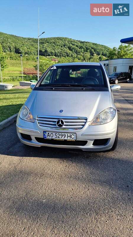 Mercedes-Benz A-Class 2006