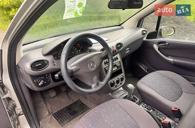 Хэтчбек Mercedes-Benz A-Class 2003 в 