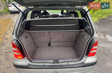 Хэтчбек Mercedes-Benz A-Class 2003 в 