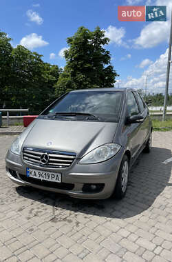 Хетчбек Mercedes-Benz A-Class 2005 в Києві
